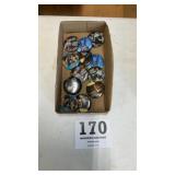 Star Trek pins