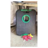 Childï¿½s cornhole gameï¿½ 3 yellow bags missing