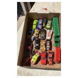 Matchbox cars