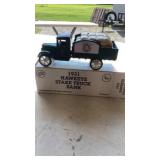 Bloomsburg Fair Collectors Car / BANK.