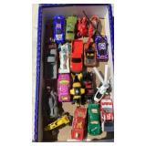 Matchbox cars