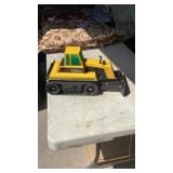 Tonka bull dozer