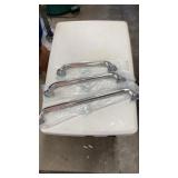 New Chrome Shower Handles 13ï¿½, 17ï¿½ $ 20ï¿½