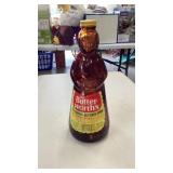 Vintage Mrs. Butterworth Syrup bottle 36 oz size