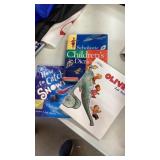 Childrenï¿½s books