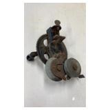 Vintage knife sharpener