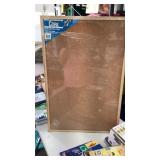 Cork Board 24ï¿½ x 36ï¿½. NEW