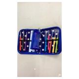 Be Crafter Crochet hook set