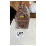 Ceramic cookie jar