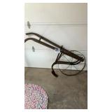 Vintage hand plow
