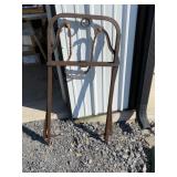 Antique Hay Fork / Needle used for loose Hay