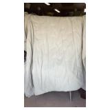 King size fiber filled comforter