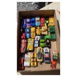 Matchbox cars