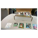 1970s and 1980s NFL Cards