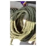 80 ft 1/2ï¿½ rope