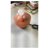 Salt lamp