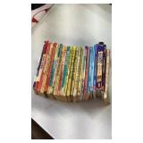 Kids books vintage