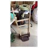 Vintage Bag cart
