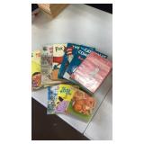 Dr Seuss and other books