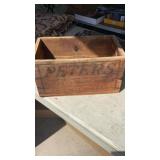 Advertising Ammo Box