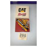 Winross  caterpillar racing truck