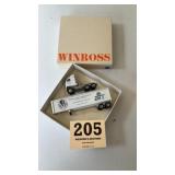 Die cast Winross Buffalo Valley telephone company