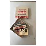 Die cast Winross E.H. Kleckner truck.