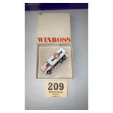 Winross Carlos Leffler delivery truck Richland PA