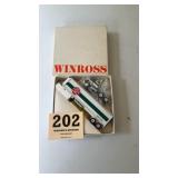 Die cast Winross John Copeï¿½s food product truck