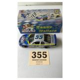 Die cast Action racing number 55 Kenny Wallace