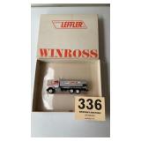 Die cast Winross Carlos Leffler fuel delivery