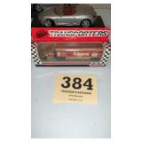 Matchbox superstar, transporter Folgers coffee