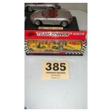 Matchbox Pennzoil team convoy