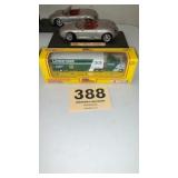Racing champions, Harry Gantt number 33 diecast