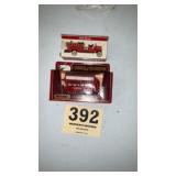Matchbox Y 23 models of yesterday year in 1919