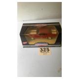 Die cast ERTL American muscle 1969 Z28 Camaro