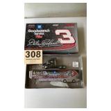 Die cast Action racing Dale Earnhardt number