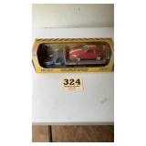 Die cast Mobile 1998 toy truck