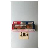 Die cast Matchbox Baltimore Orioles truck