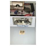 1932 Lincoln diecast car