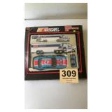 Die cast Racing champions Richard Petty set