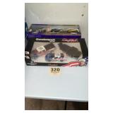 Dale Earnhardt Goodwrench service diecast car