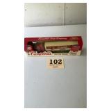 Die cast ERTL Campbell Soup truck