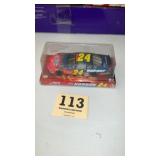 Winner Circle, Jeff Gordon diecast NASCAR