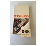 Die cast Winross Brubaker appliances, Lancaster