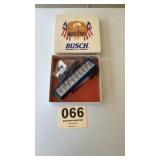 Die cast Winross Busch beer truck