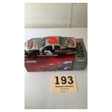 Die cast Action racing Dale hurt number three