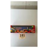 Die cast racing champions Square D racing