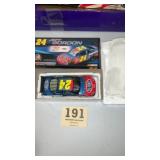 Action racing number 24 Jeff Gordon diecast