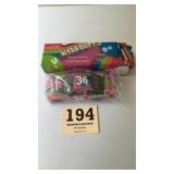 Die cast Racing champions skittles number 36